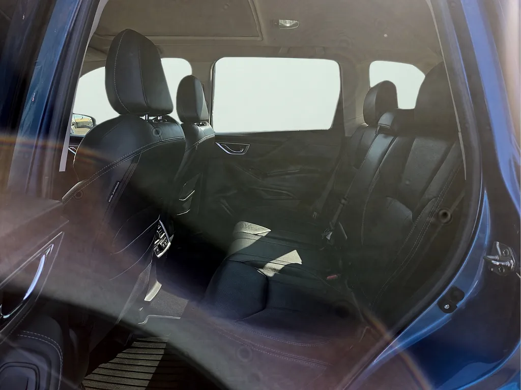 Subaru Forester photo 14