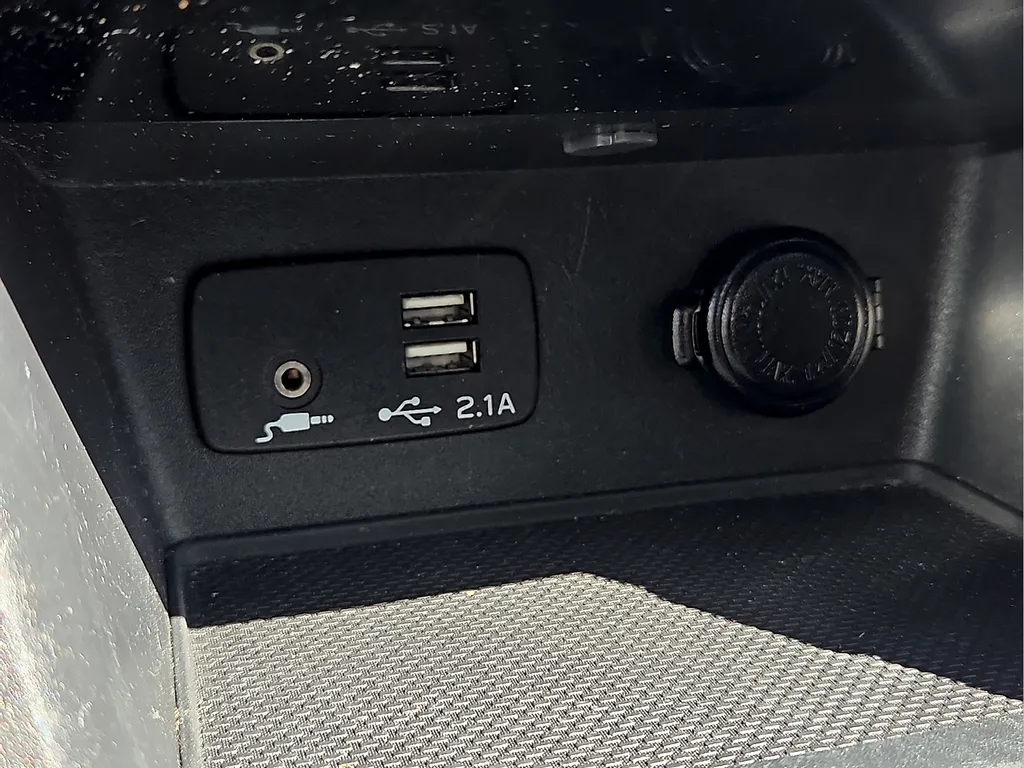 Subaru Forester photo 20