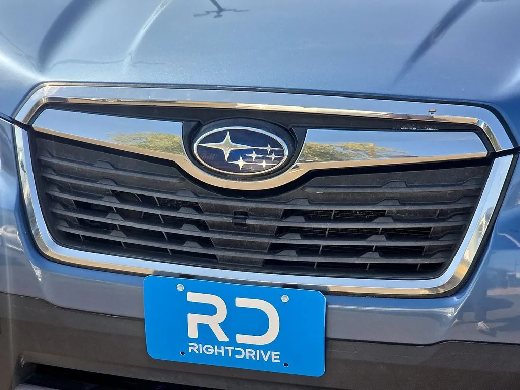 Subaru Forester photo 7