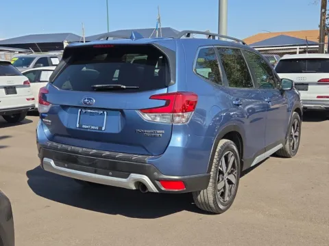 Another view of 2020 Subaru Forester Touring for sale in El Paso, TX at RightDrive - 9315 Montana