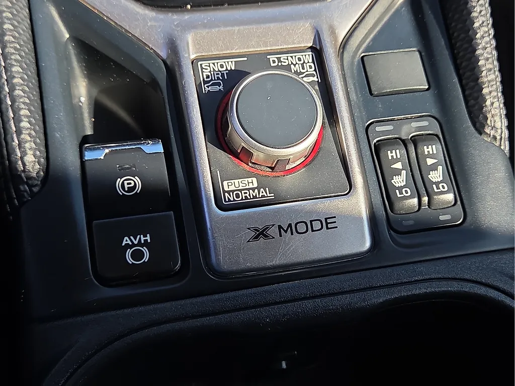 Subaru Forester photo 21