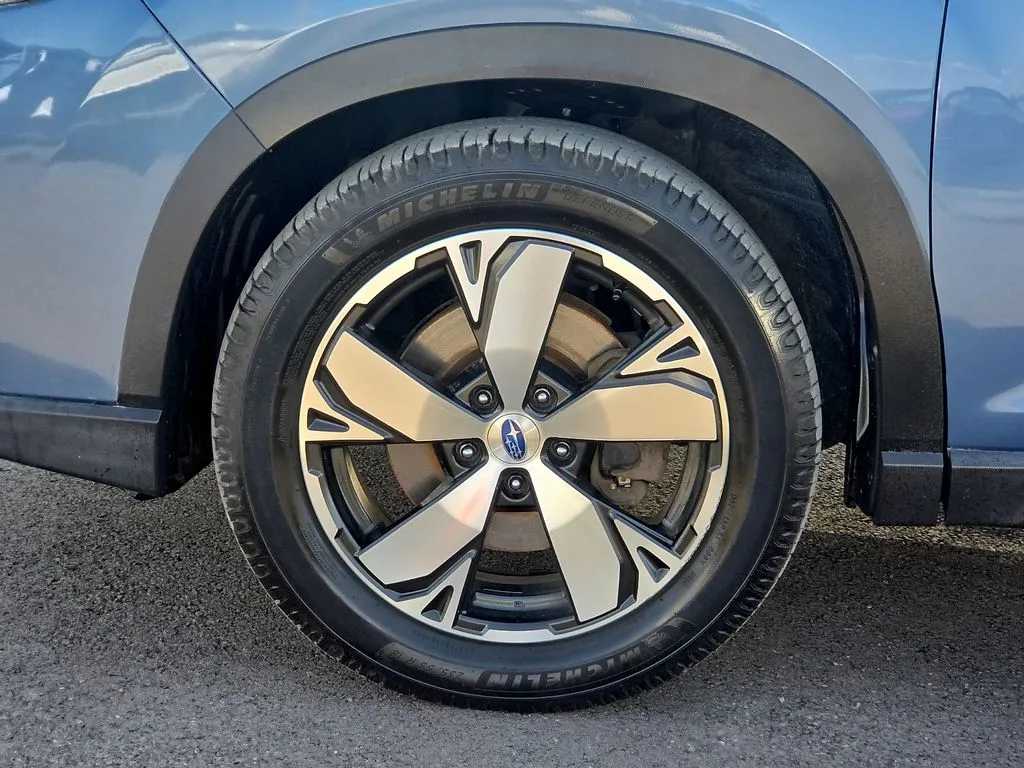 Subaru Forester photo 9