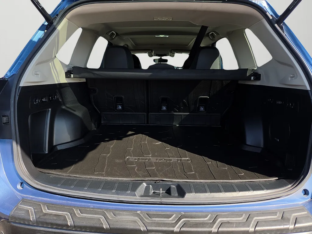 Subaru Forester photo 13