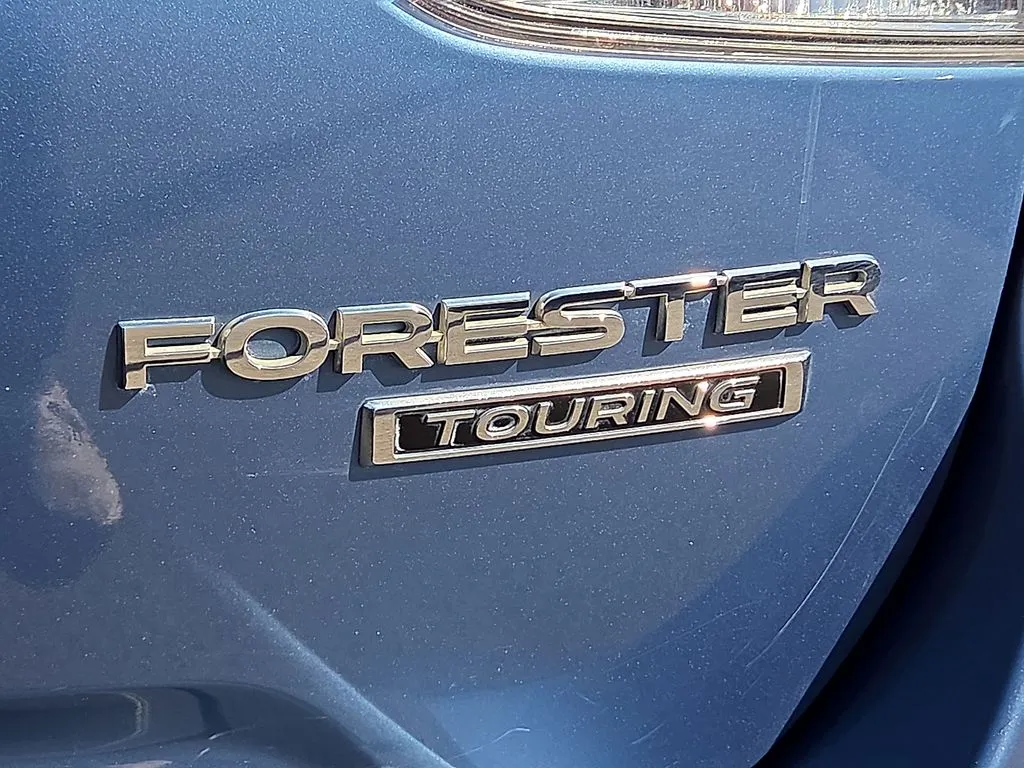 Subaru Forester photo 12