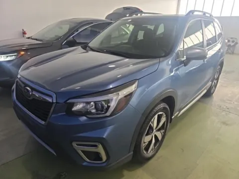 Another view of 2020 Subaru Forester Touring for sale in El Paso, TX at RightDrive - 9315 Montana