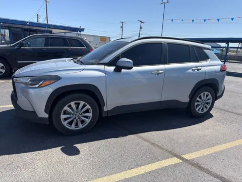 Photos of 2022 Toyota Corolla Cross LE for sale in El Paso, TX at RightDrive - 9315 Montana