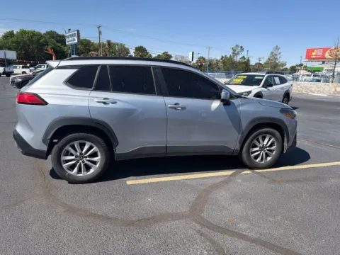 Another view of 2022 Toyota Corolla Cross LE for sale in El Paso, TX at RightDrive - 9315 Montana
