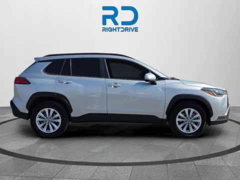 Photos of 2022 Toyota Corolla Cross LE for sale in El Paso, TX at RightDrive - 9315 Montana