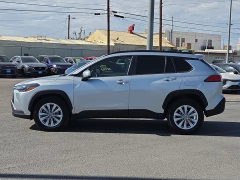 More photos of 2022 Toyota Corolla Cross LE at RightDrive - 9315 Montana, TX