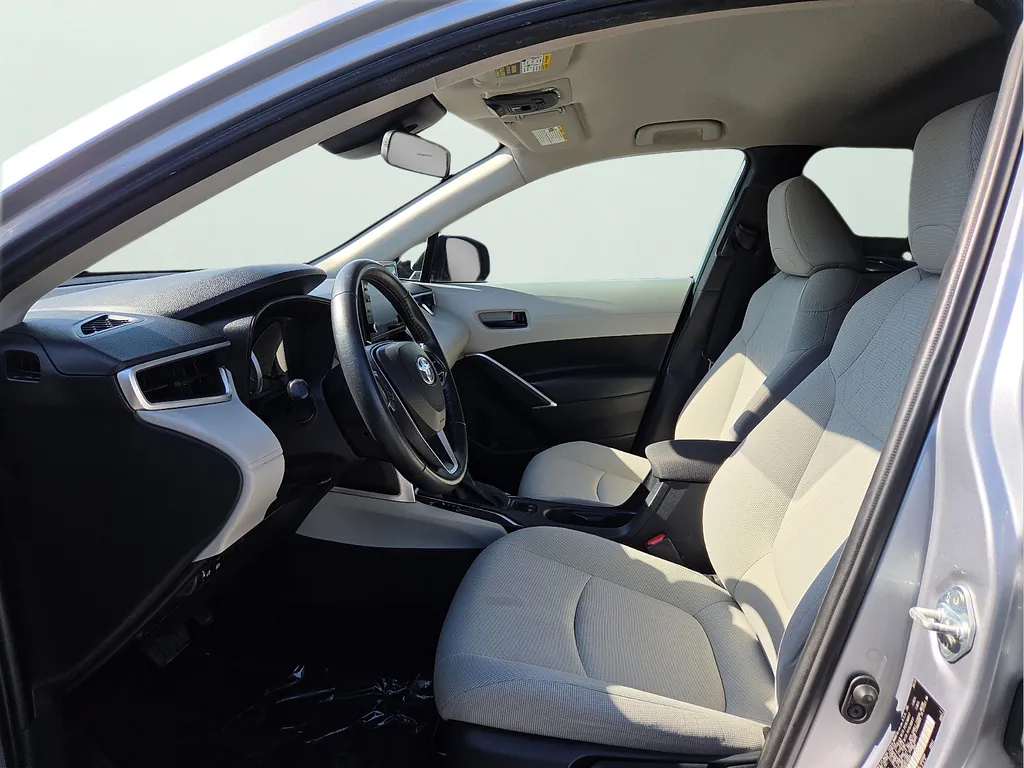 Toyota Corolla Cross photo 19