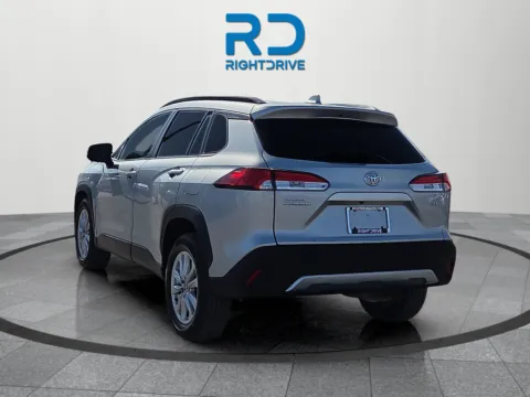 More photos of 2022 Toyota Corolla Cross LE at RightDrive - 9315 Montana, TX