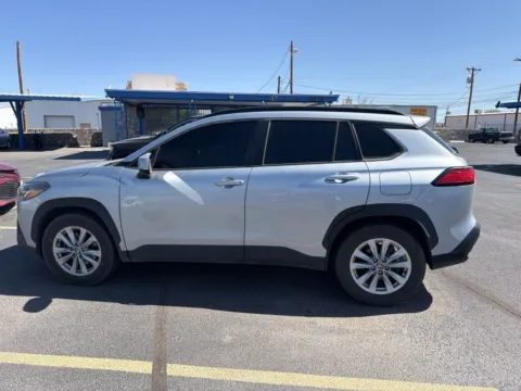More photos of 2022 Toyota Corolla Cross LE at RightDrive - 9315 Montana, TX