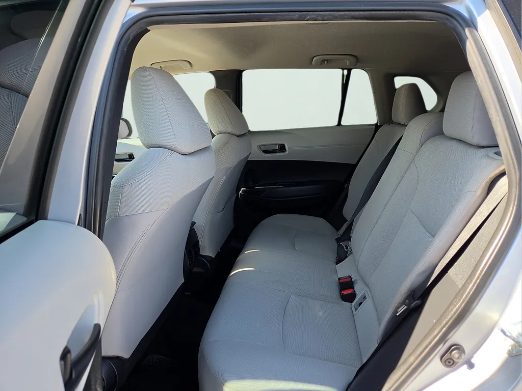 Toyota Corolla Cross photo 14