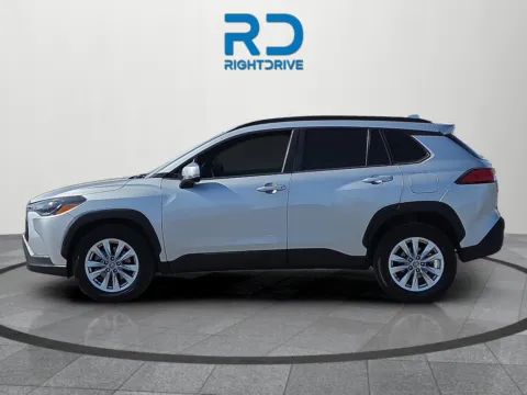 More photos of 2022 Toyota Corolla Cross LE at RightDrive - 9315 Montana, TX