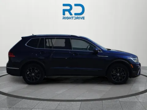 Photos of 2022 Volkswagen Tiguan 2.0T SE for sale in El Paso, TX at RightDrive - 9315 Montana
