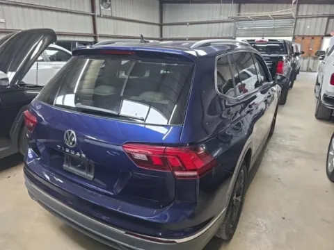 Another view of 2022 Volkswagen Tiguan 2.0T SE for sale in El Paso, TX at RightDrive - 9315 Montana