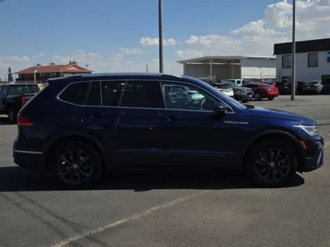 Photos of 2022 Volkswagen Tiguan 2.0T SE for sale in El Paso, TX at RightDrive - 9315 Montana