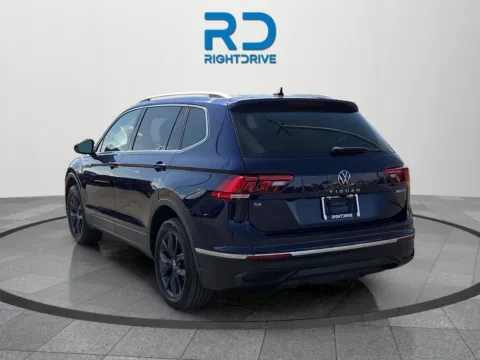 More photos of 2022 Volkswagen Tiguan 2.0T SE at RightDrive - 9315 Montana, TX