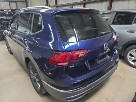 More photos of 2022 Volkswagen Tiguan 2.0T SE at RightDrive - 9315 Montana, TX