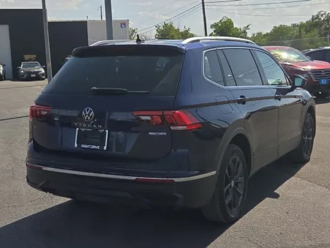 Another view of 2022 Volkswagen Tiguan 2.0T SE for sale in El Paso, TX at RightDrive - 9315 Montana