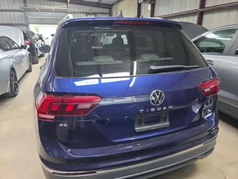 More photos of 2022 Volkswagen Tiguan 2.0T SE at RightDrive - 9315 Montana, TX