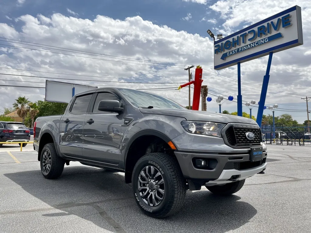 Used 2022 Ford Ranger XLT for sale in El Paso, TX at RightDrive | VIN ...