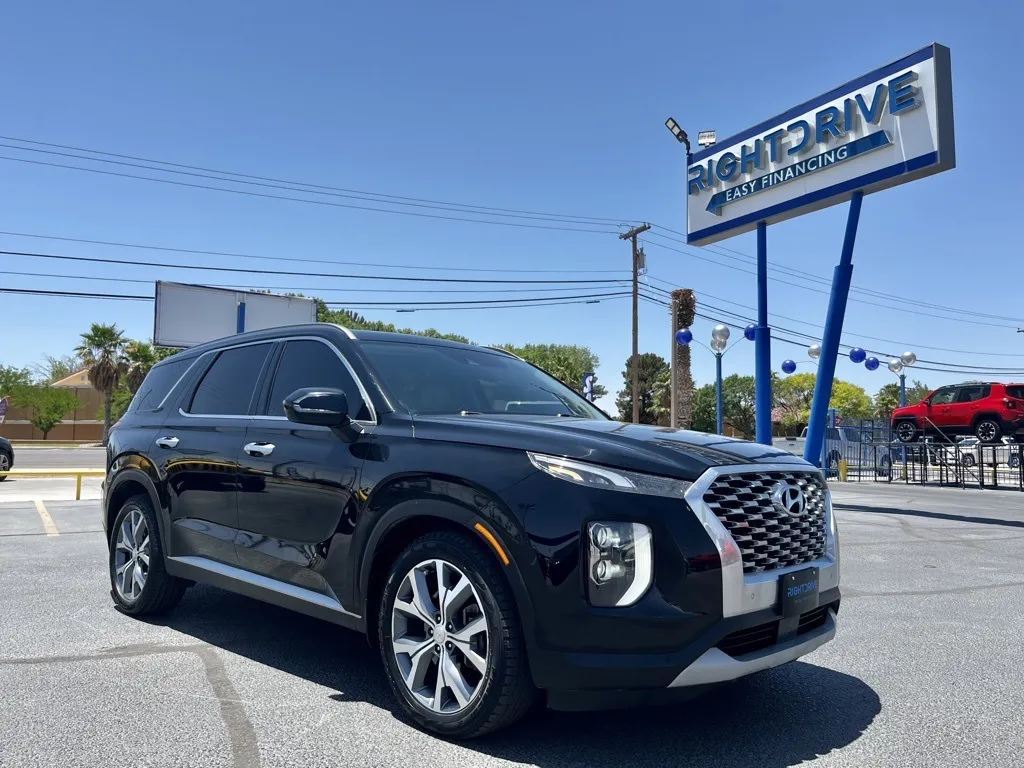 Used 2020 Hyundai Palisade SEL for sale in El Paso, TX | VIN ...