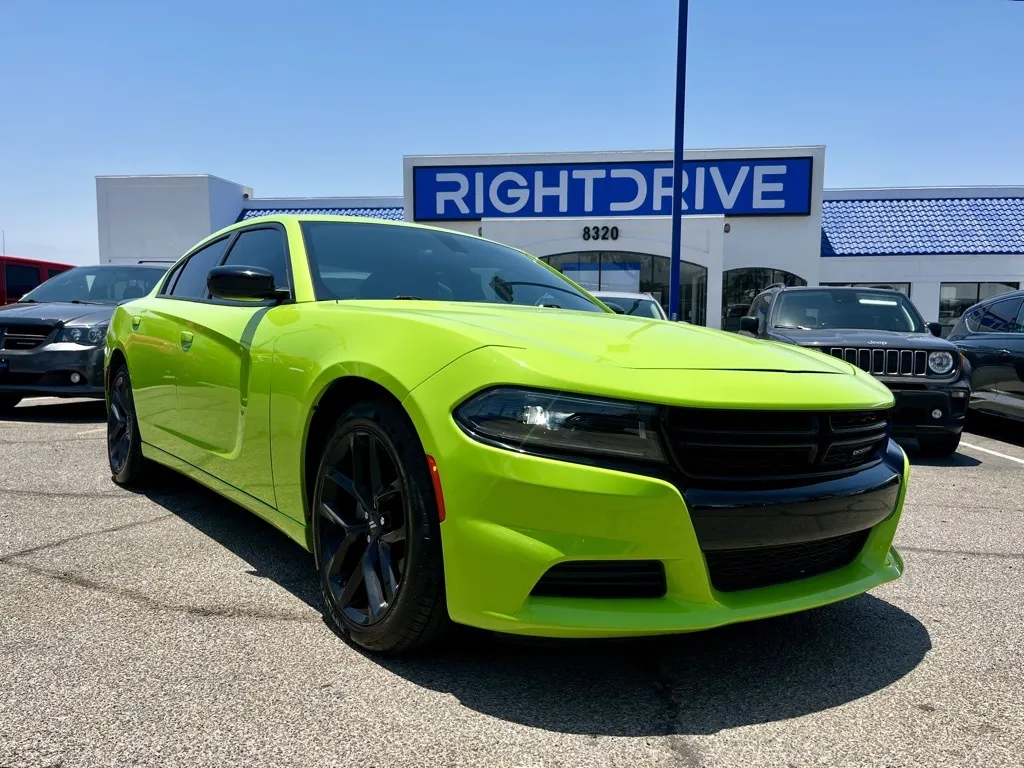 Used 2023 Dodge Charger SXT for sale in El Paso, TX at RightDrive