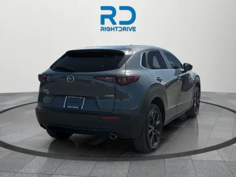 Another view of 2024 Mazda CX-30 2.5 S Carbon Edition for sale in El Paso, TX at RightDrive - 9315 Montana