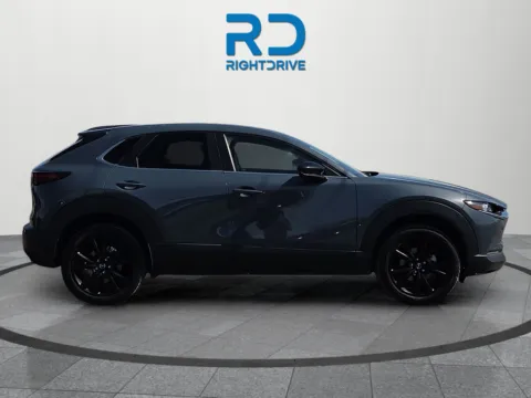 Photos of 2024 Mazda CX-30 2.5 S Carbon Edition for sale in El Paso, TX at RightDrive - 9315 Montana