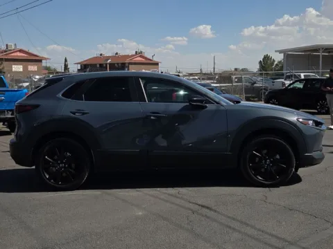 Photos of 2024 Mazda CX-30 2.5 S Carbon Edition for sale in El Paso, TX at RightDrive - 9315 Montana