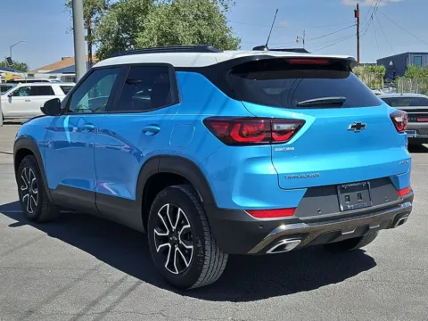 More photos of 2025 Chevrolet TrailBlazer ACTIV at RightDrive - 9315 Montana, TX