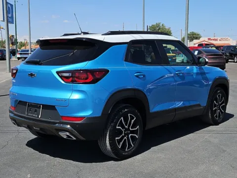 Another view of 2025 Chevrolet TrailBlazer ACTIV for sale in El Paso, TX at RightDrive - 9315 Montana