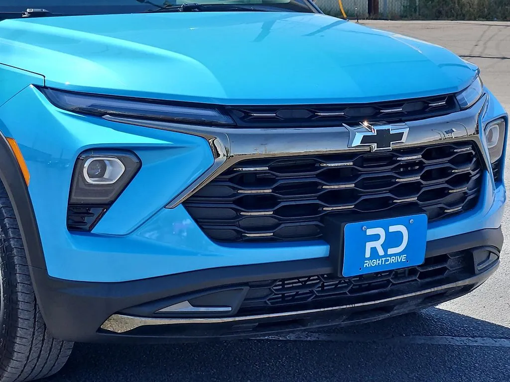 Chevrolet Trailblazer photo 7