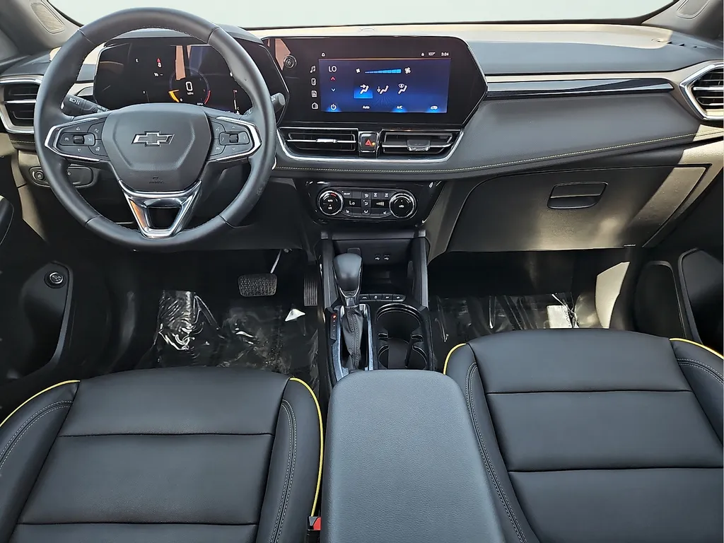 Chevrolet Trailblazer photo 15