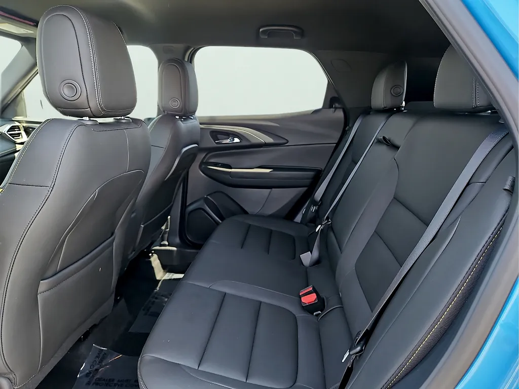 Chevrolet Trailblazer photo 13
