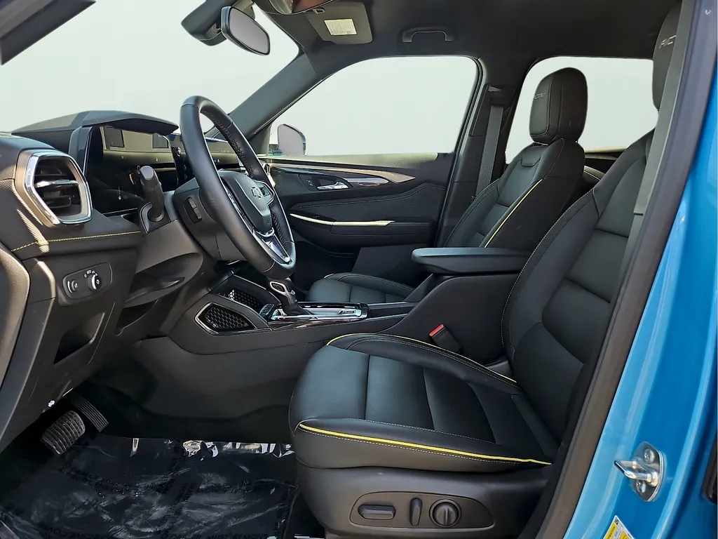 Chevrolet Trailblazer photo 17