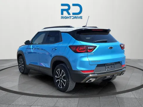 More photos of 2025 Chevrolet TrailBlazer ACTIV at RightDrive - 9315 Montana, TX
