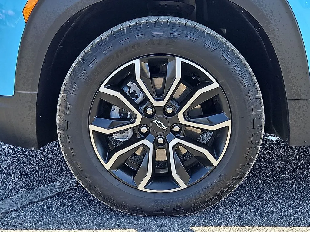 Chevrolet Trailblazer photo 10