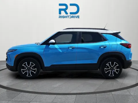 More photos of 2025 Chevrolet TrailBlazer ACTIV at RightDrive - 9315 Montana, TX