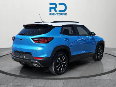 Another view of 2025 Chevrolet TrailBlazer ACTIV for sale in El Paso, TX at RightDrive - 9315 Montana