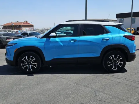 More photos of 2025 Chevrolet TrailBlazer ACTIV at RightDrive - 9315 Montana, TX