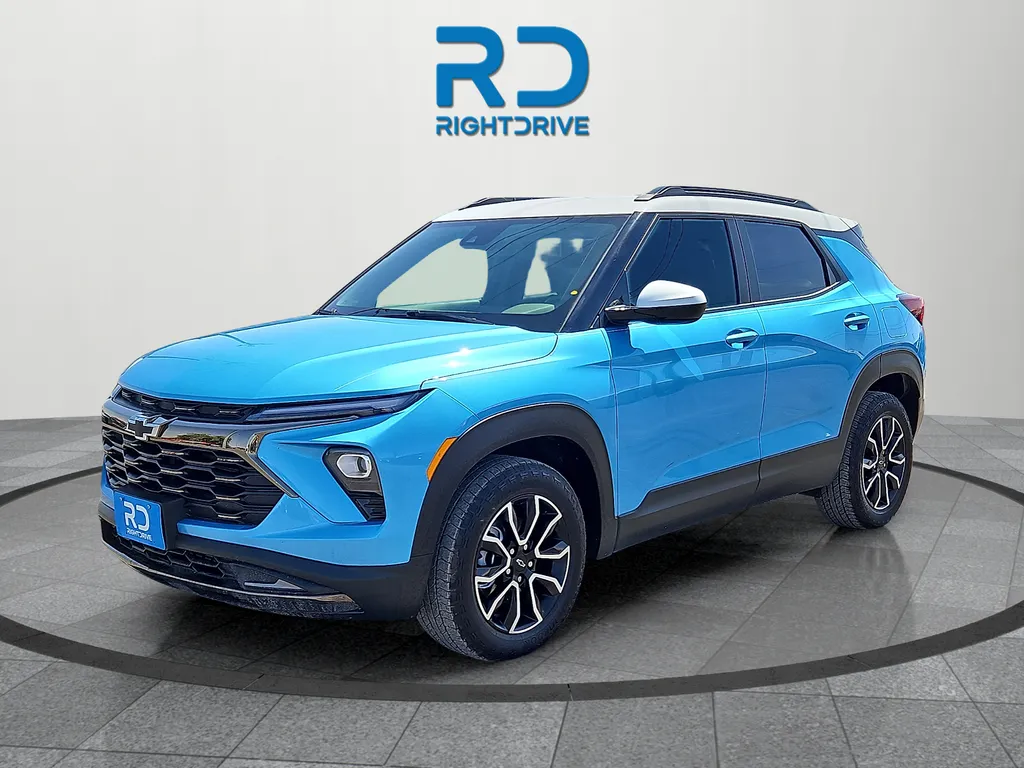 Chevrolet Trailblazer photo 6