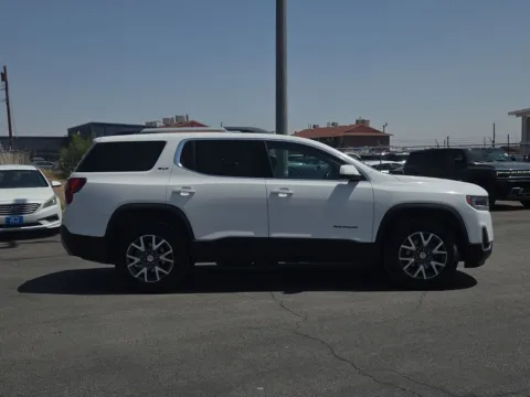 Photos of 2023 GMC Acadia SLT for sale in El Paso, TX at RightDrive - 9315 Montana