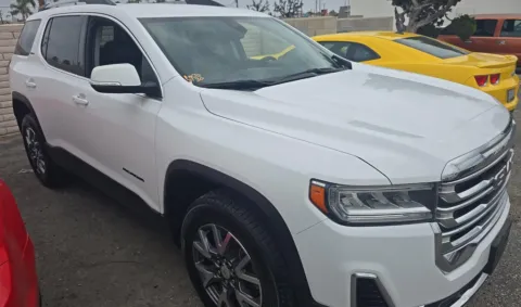 Photos of 2023 GMC Acadia SLT for sale in El Paso, TX at RightDrive - 9315 Montana