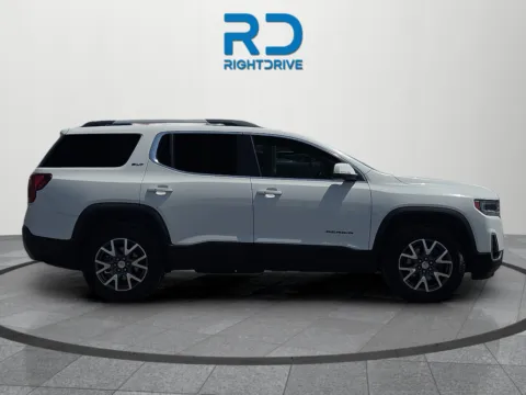 Photos of 2023 GMC Acadia SLT for sale in El Paso, TX at RightDrive - 9315 Montana