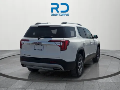 Another view of 2023 GMC Acadia SLT for sale in El Paso, TX at RightDrive - 9315 Montana