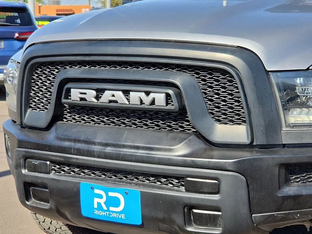 Ram 1500 photo 7