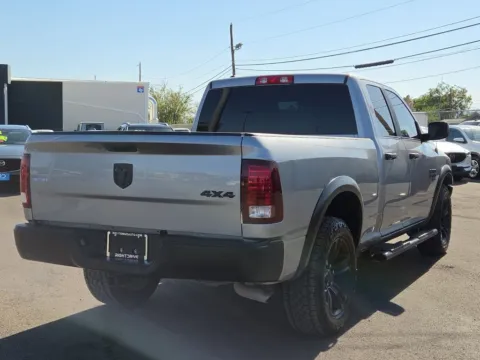Another view of 2022 Ram 1500 Classic Warlock for sale in El Paso, TX at RightDrive - 9315 Montana