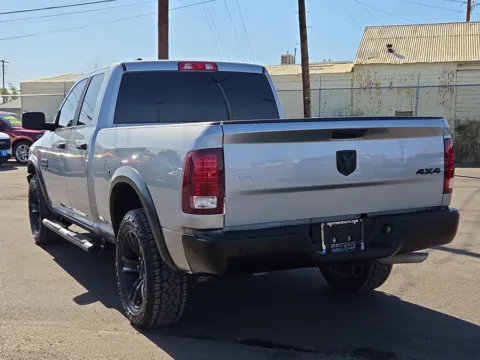 More photos of 2022 Ram 1500 Classic Warlock at RightDrive - 9315 Montana, TX